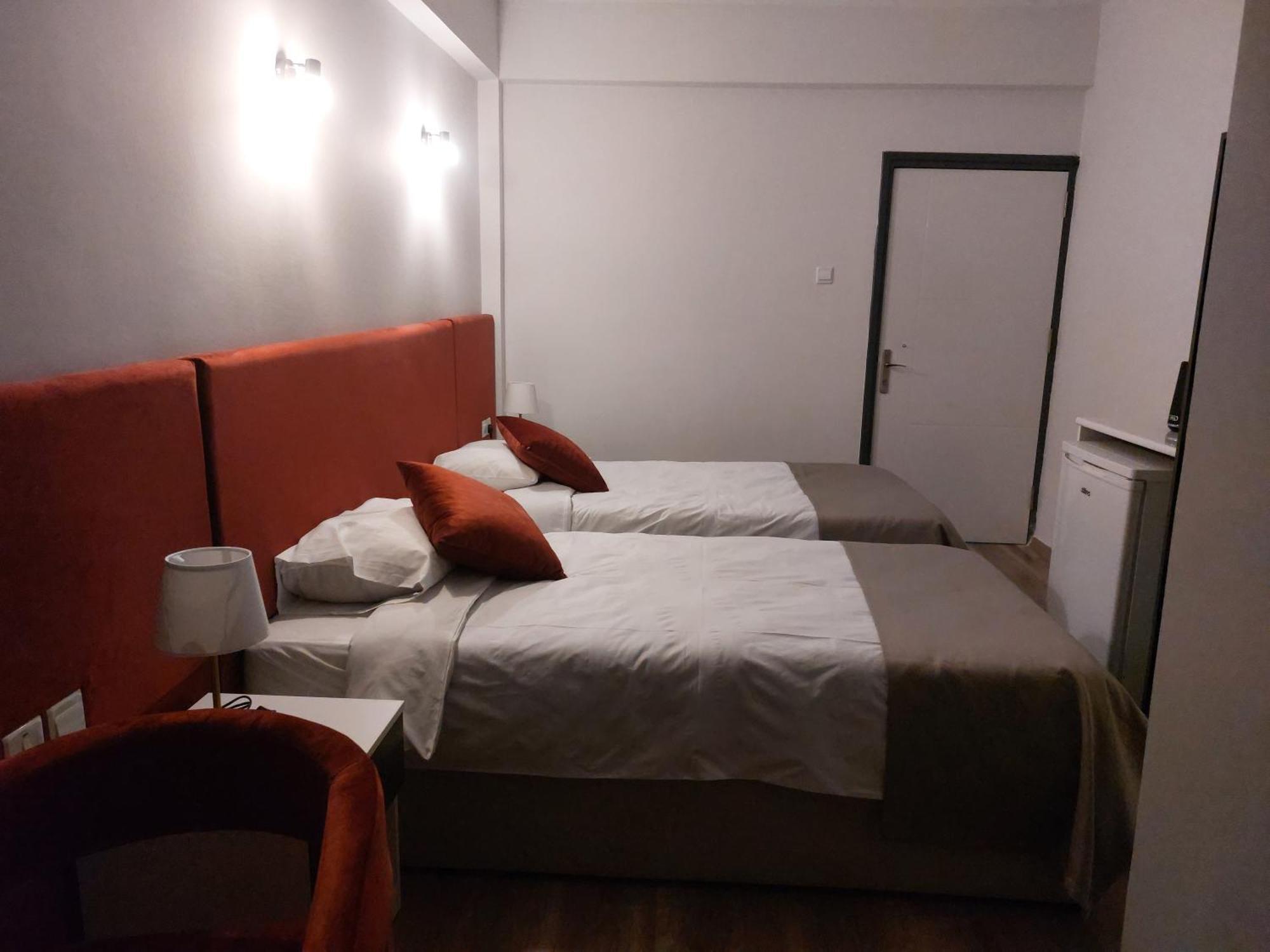 Lighthouse Otel Κερύνεια Εξωτερικό φωτογραφία