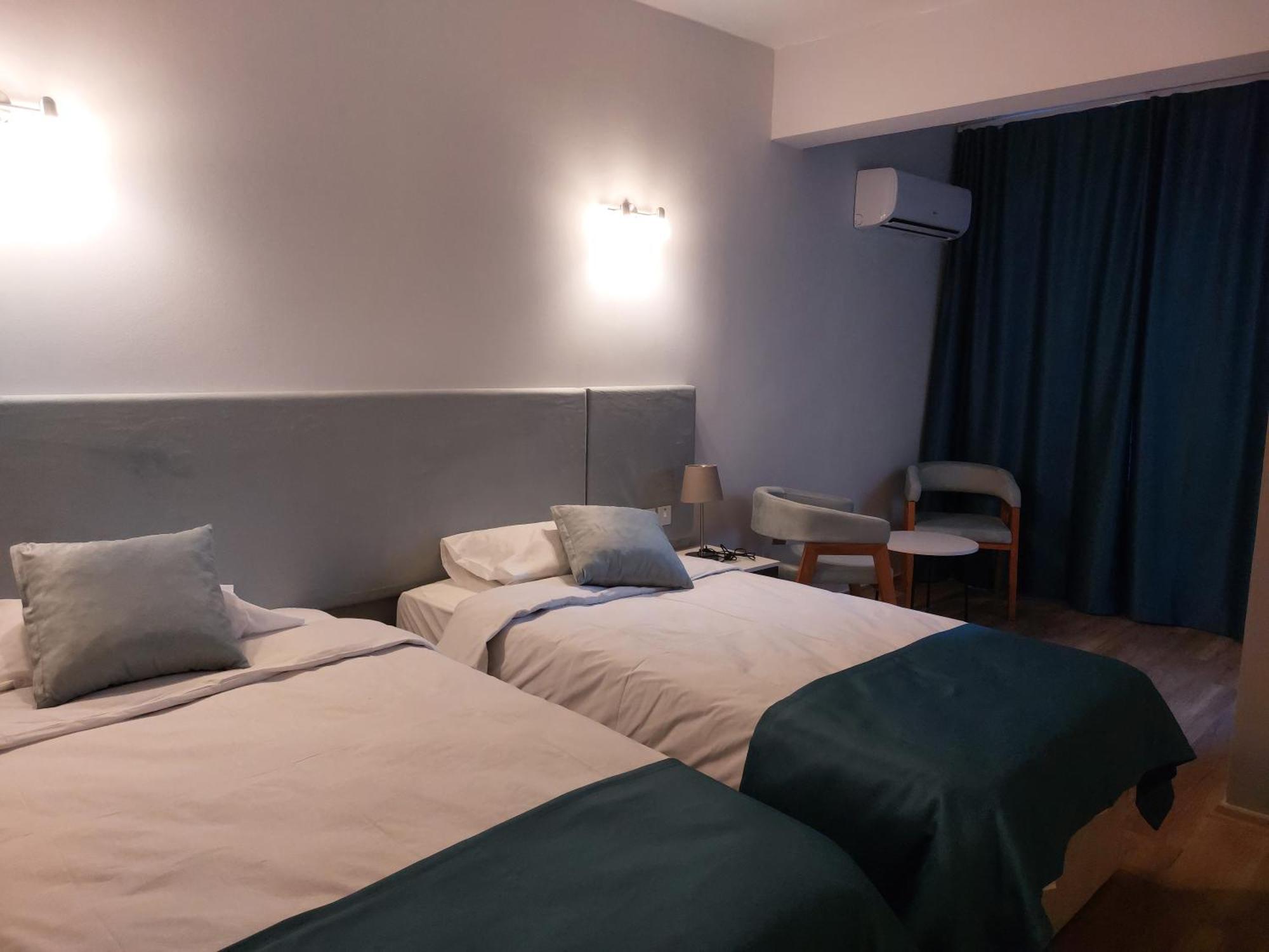 Lighthouse Otel Κερύνεια Εξωτερικό φωτογραφία